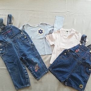 Baby Gap 3XL lot, 30-36 months